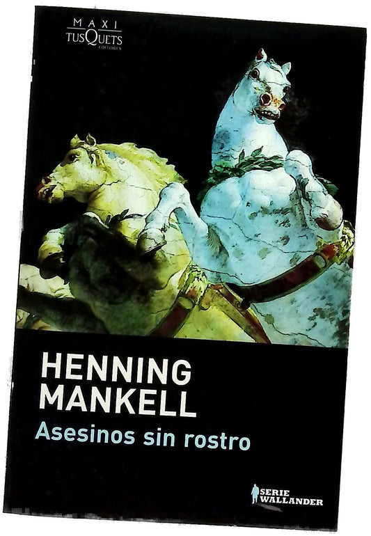 Asesinos sin rostro