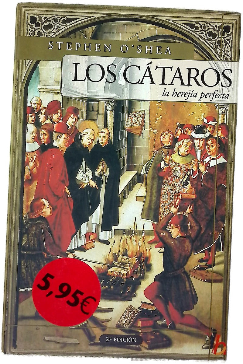 Los cátaros la herejía perfecta