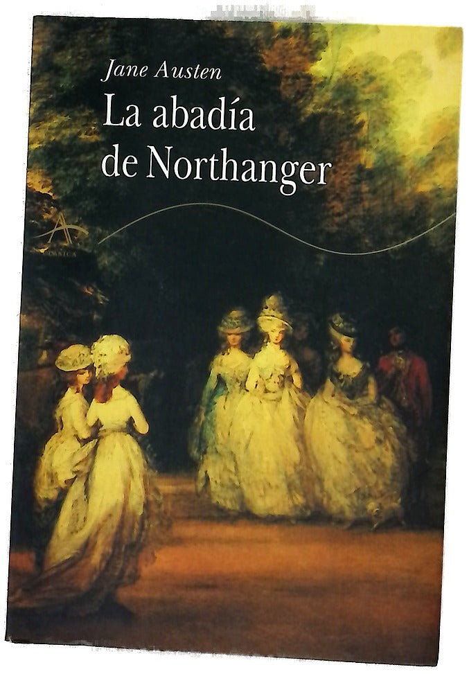 La abadía de Northanger