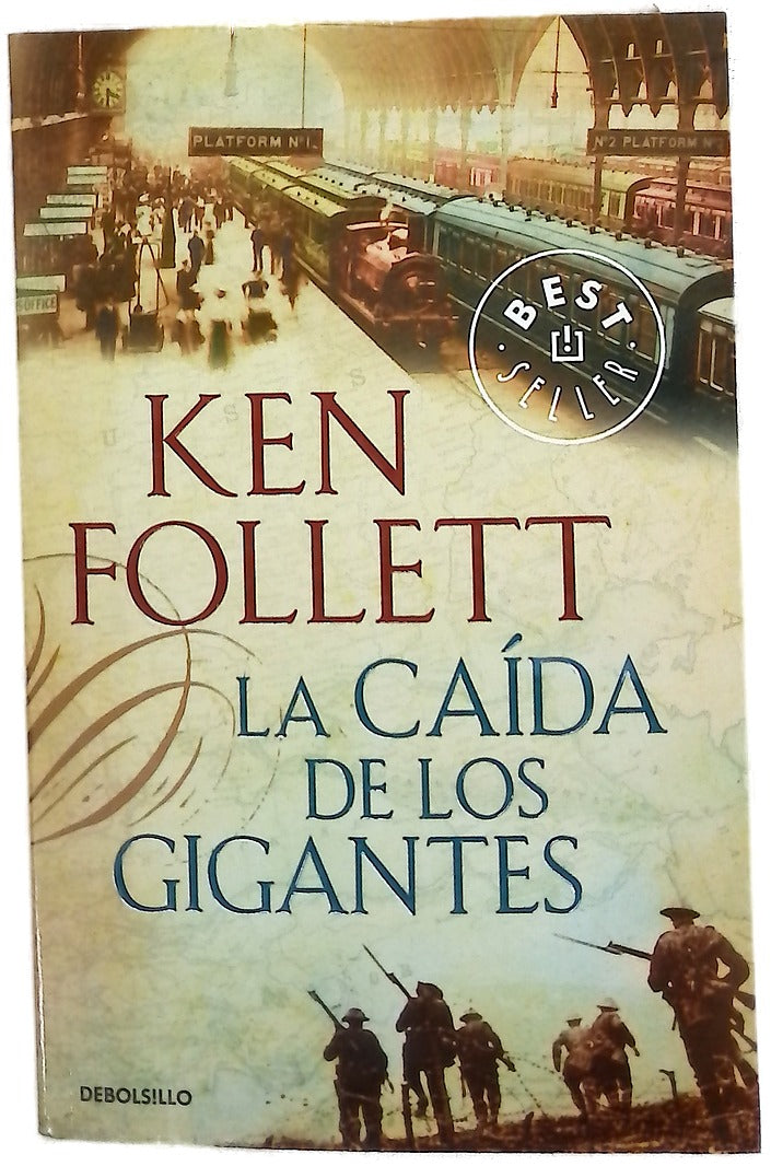 La caída de los gigantes