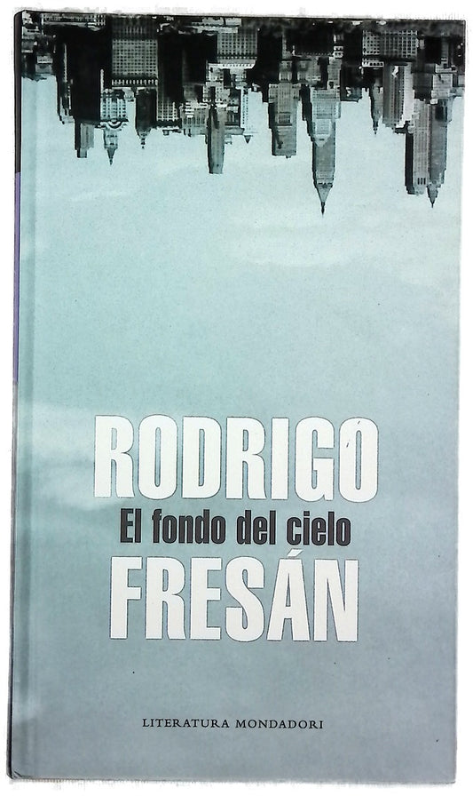El fondo del cielo