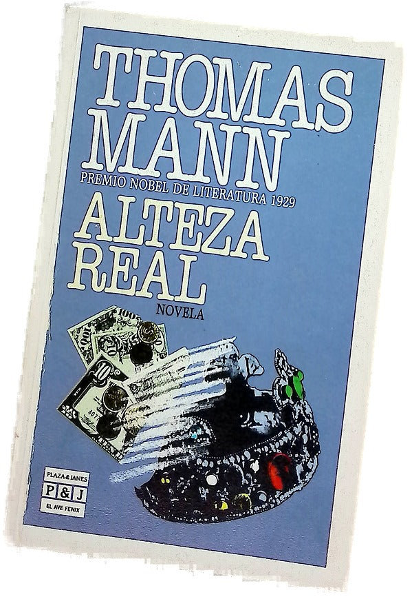 Alteza real
