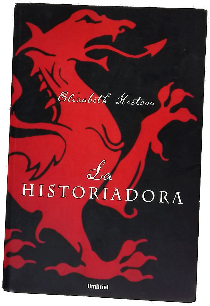 La historiadora