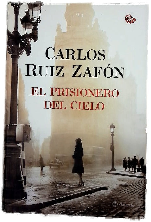 El prisionero del cielo