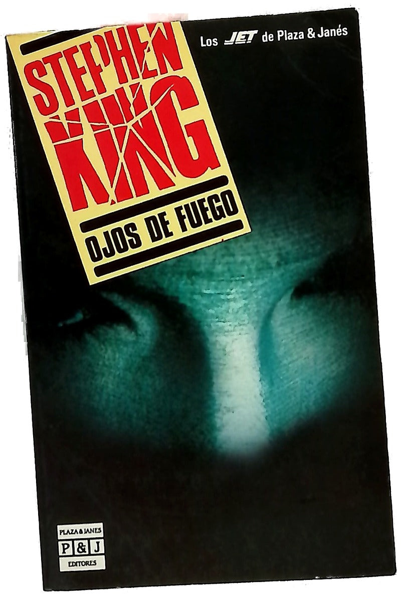 Ojos de fuego