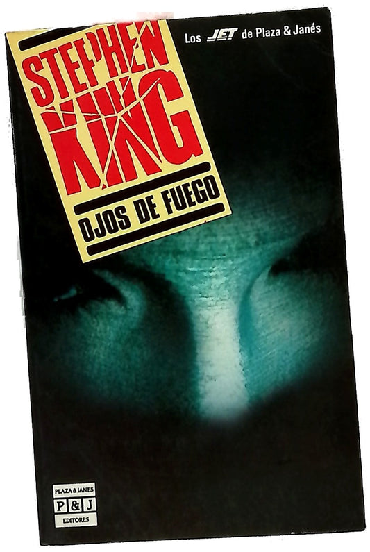 Ojos de fuego