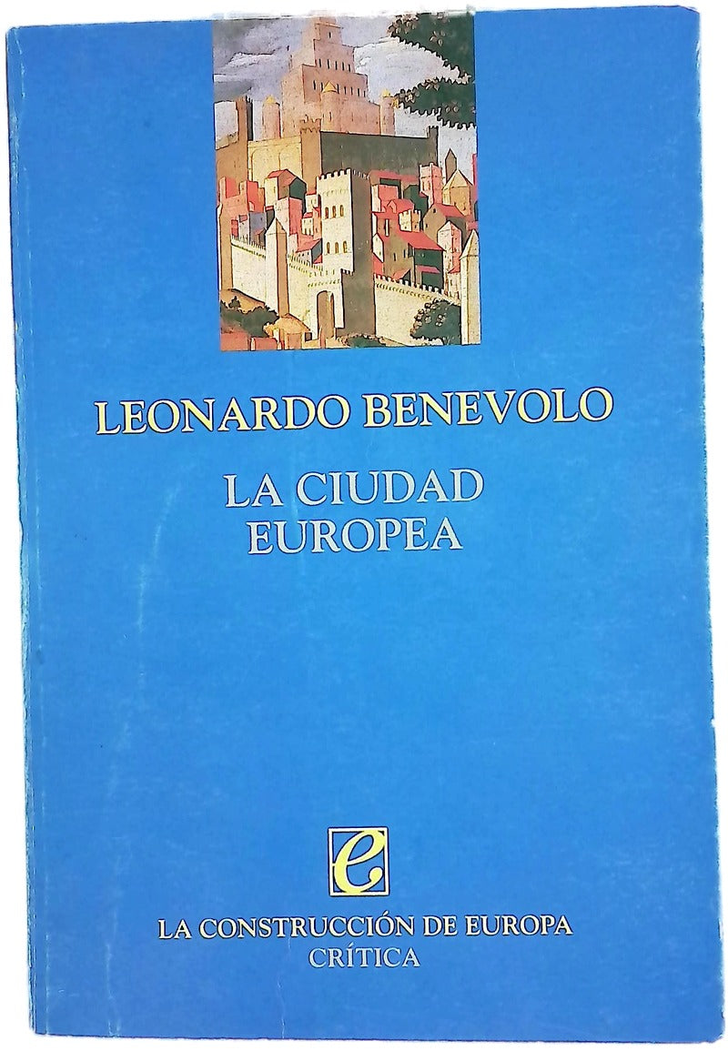La ciudad europea