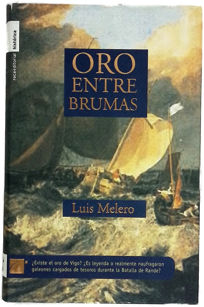 Oro entre brumas