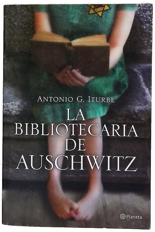 La bibliotecaria de Auschwitz