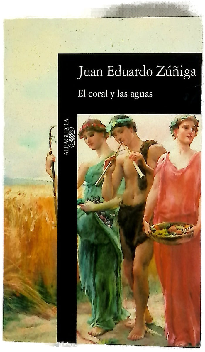 El coral y las aguas