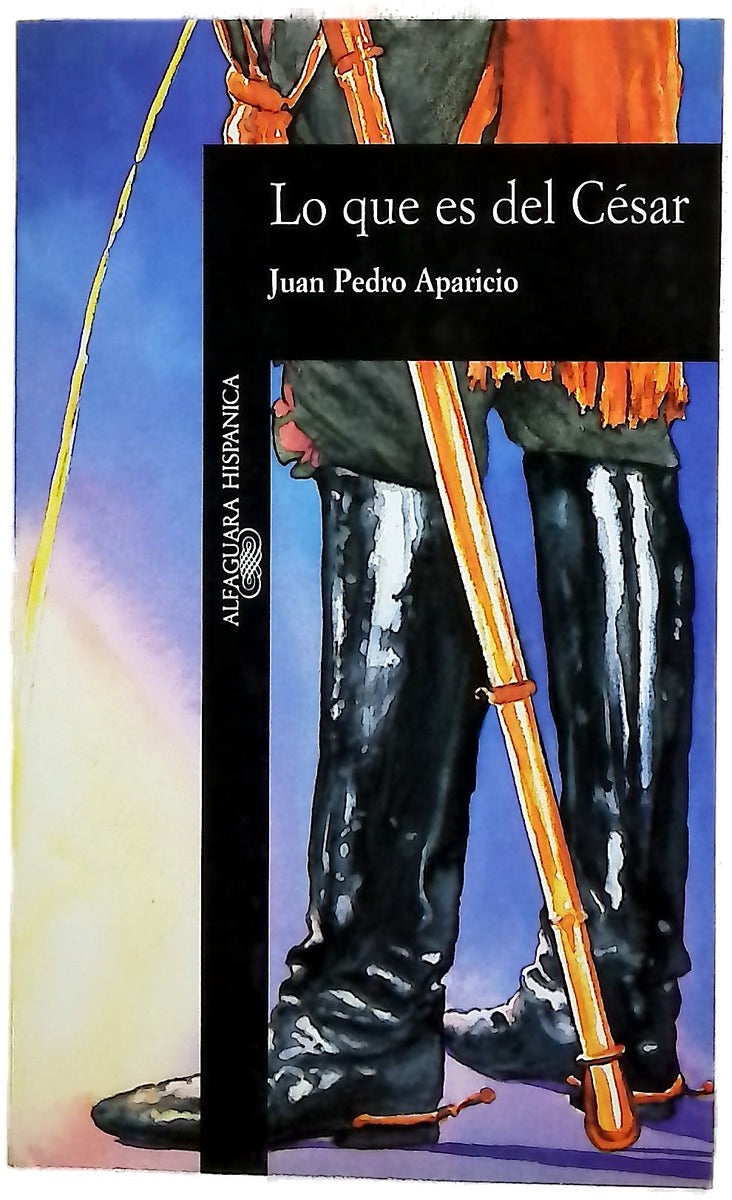Lo que es del César