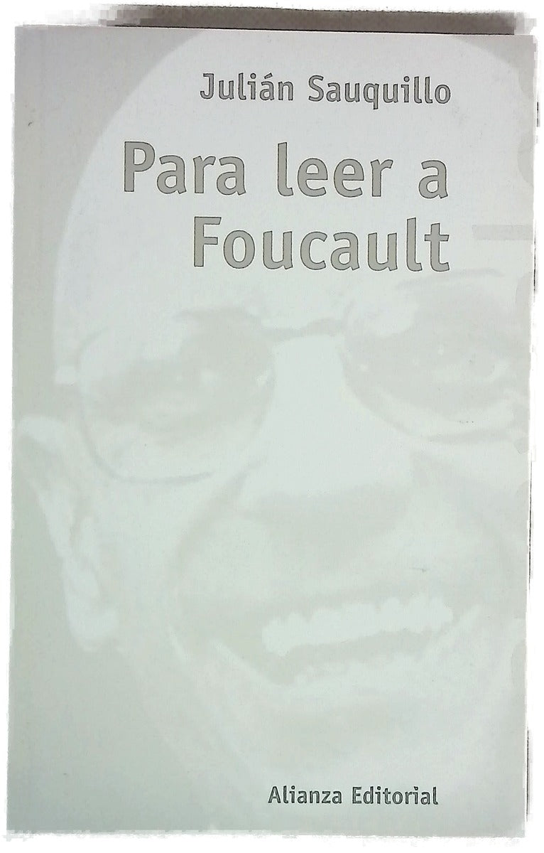 Para leer a Foucault