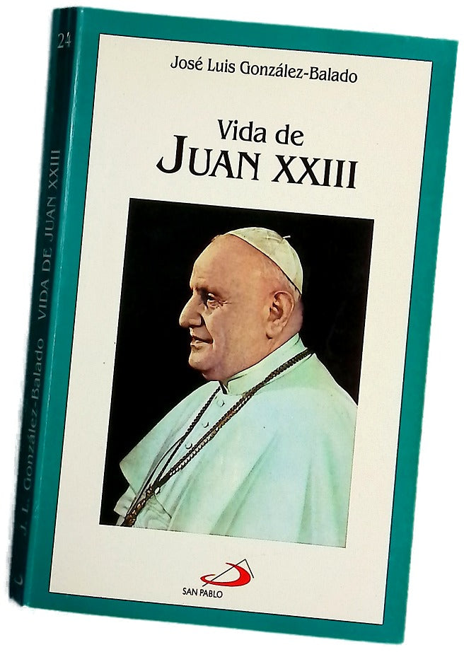 Vida de Juan XXIII