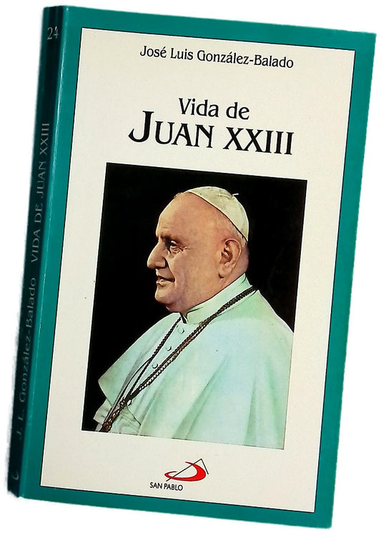 Vida de Juan XXIII
