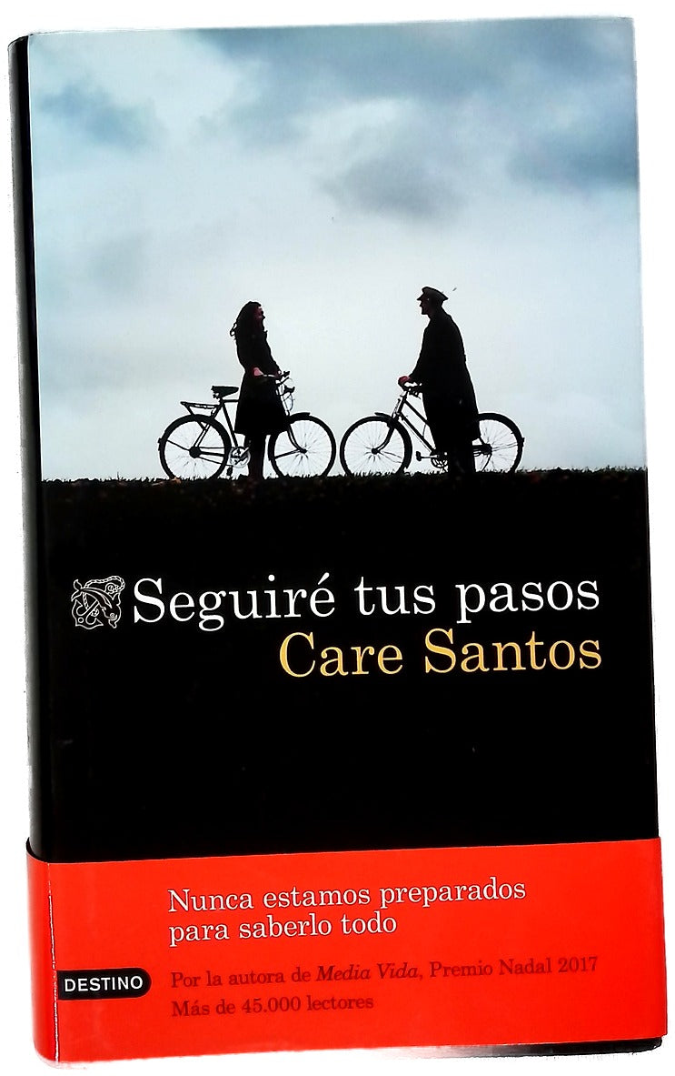 Seguiré tus pasos