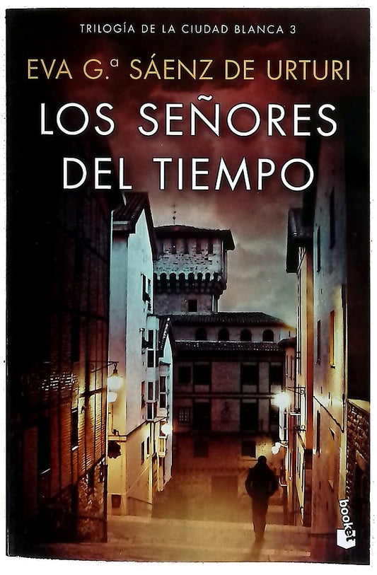 Los señores del tiempo