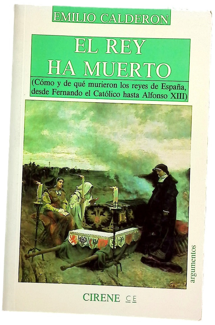 El rey ha muerto