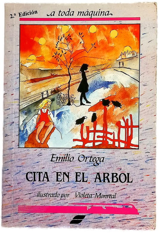 Cita en el arbol