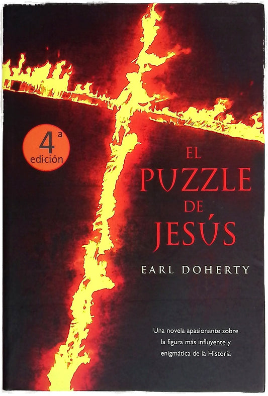 El puzzle de Jesús una novela sobre la gran pregunta de nuestro tiempo