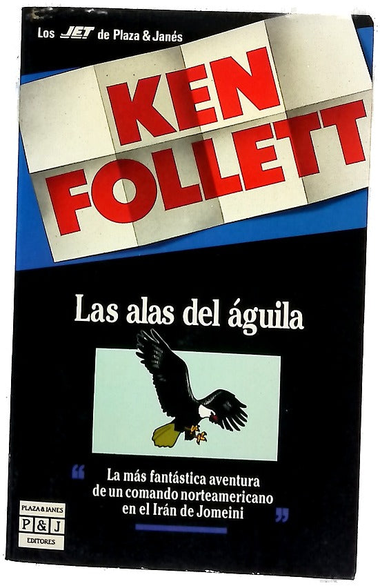 Las alas del águila