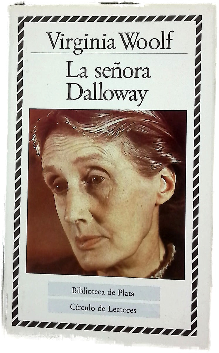 La señora Dalloway