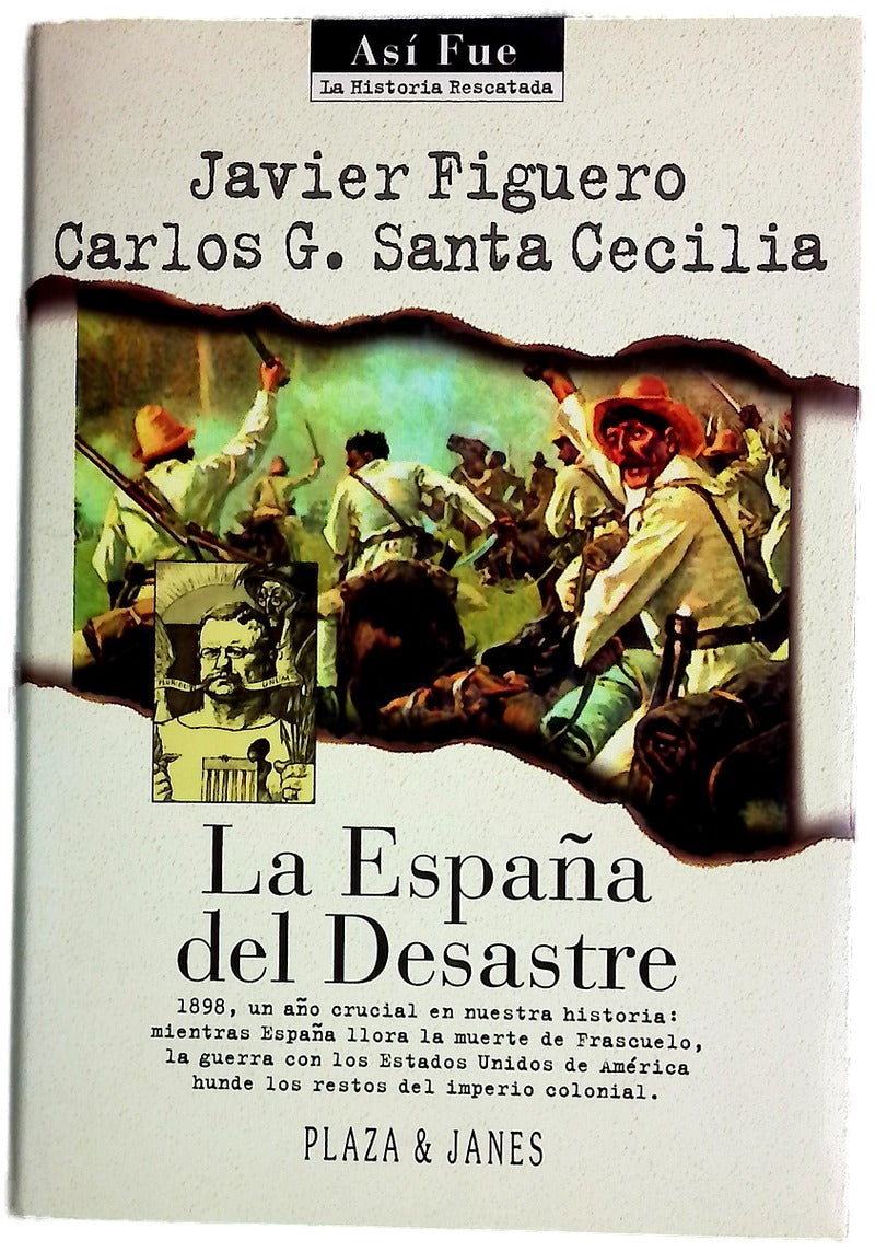 La España del desastre