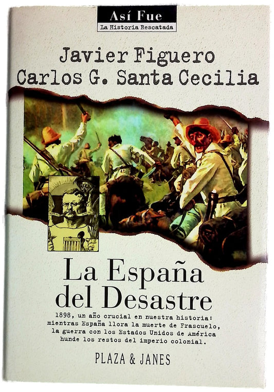 La España del desastre