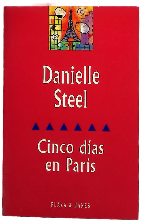 Cinco días en París