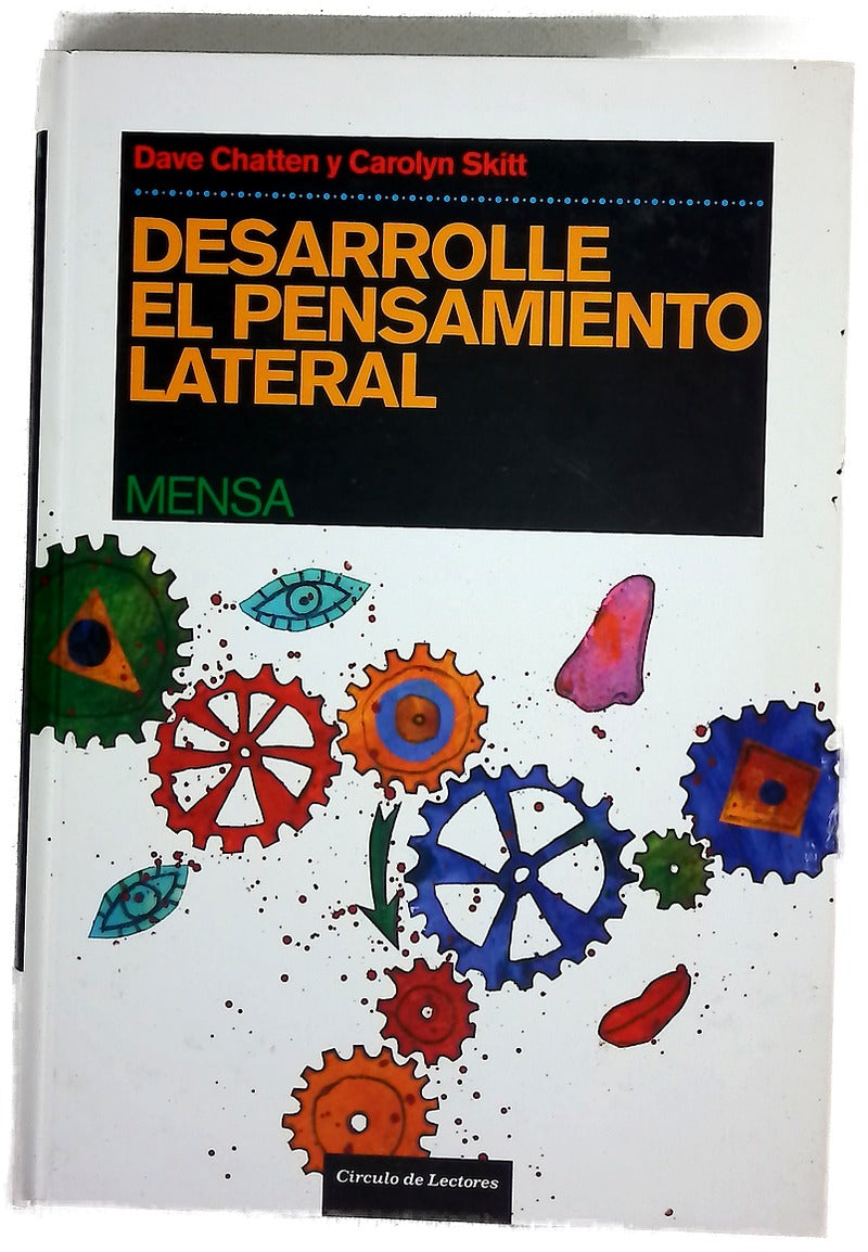 Desarrolle el pensamiento lateral