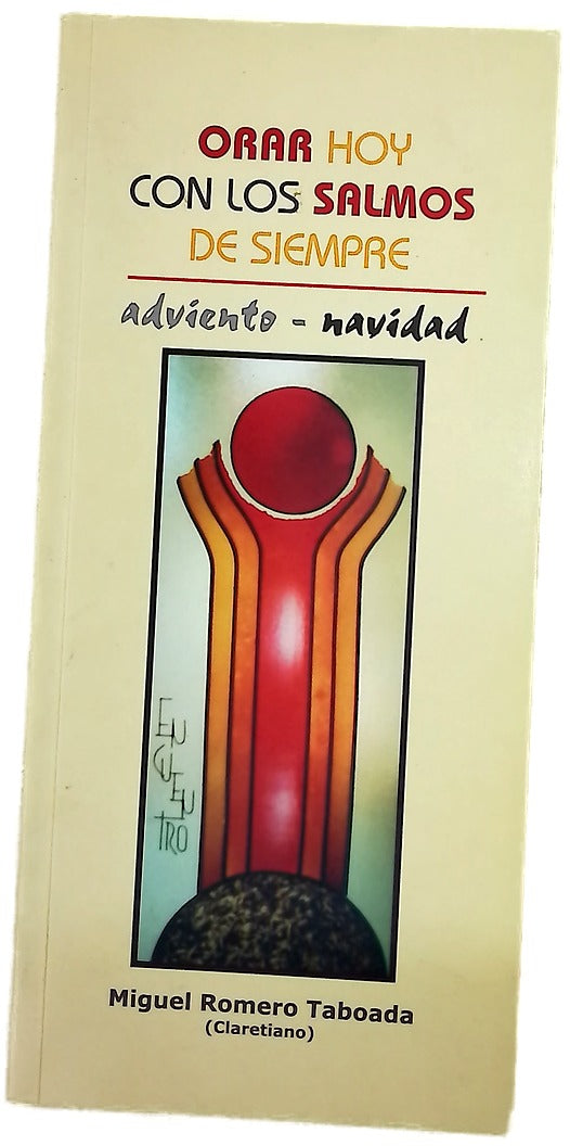Orar hoy con los salmos de siempre adviento-navidad