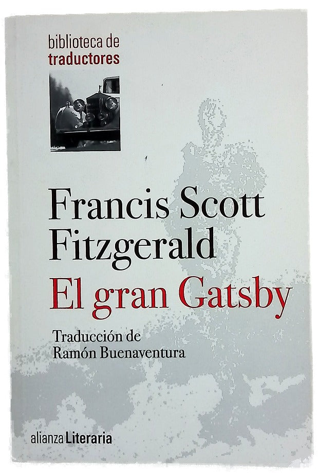 El gran Gatsby
