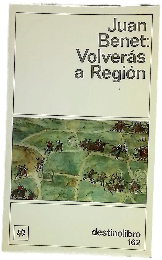 Volverás a Región