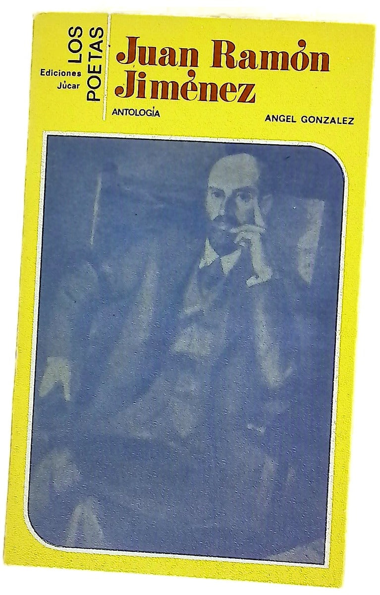 Juán Ramón Jiménez (Antología)