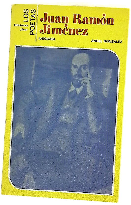 Juán Ramón Jiménez (Antología)