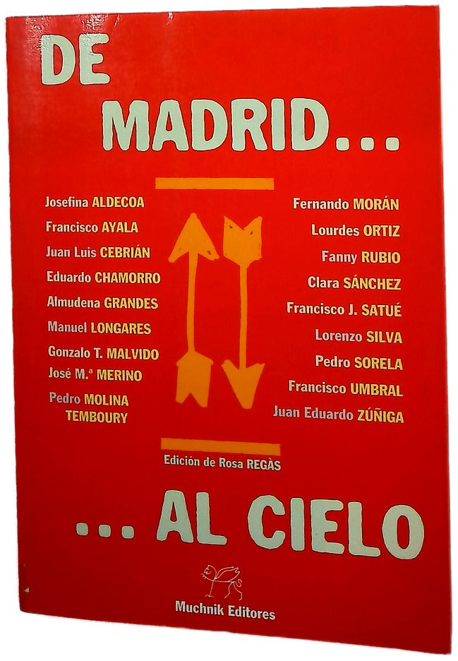 De Madrid-- al cielo