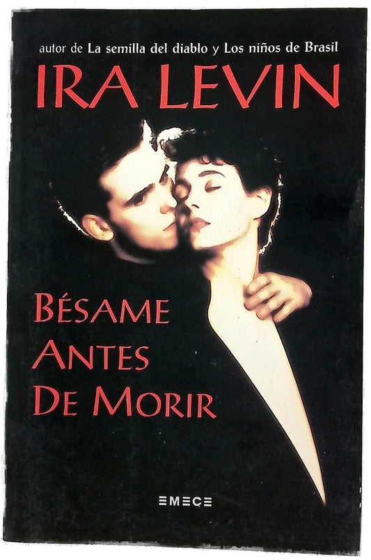 Bésame antes de morir