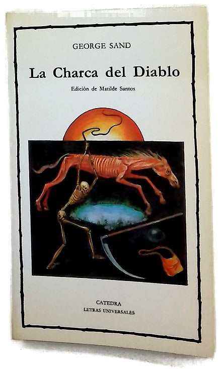 La charca del diablo