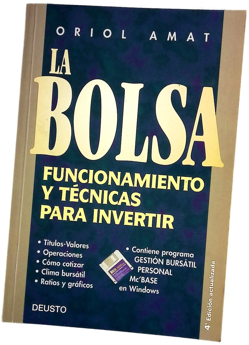 La bolsa funcionamiento y técnicas para invertir
