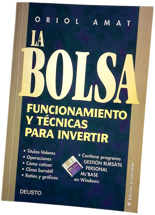 La bolsa funcionamiento y técnicas para invertir