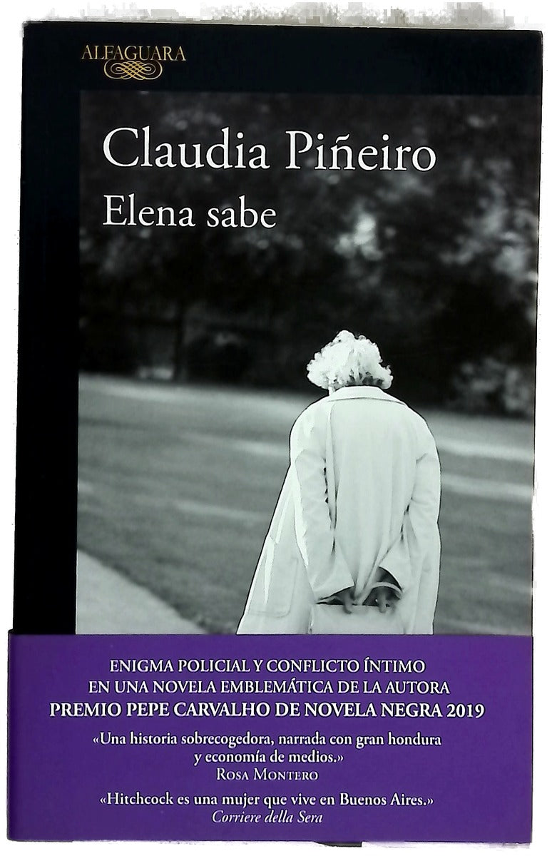 Elena sabe