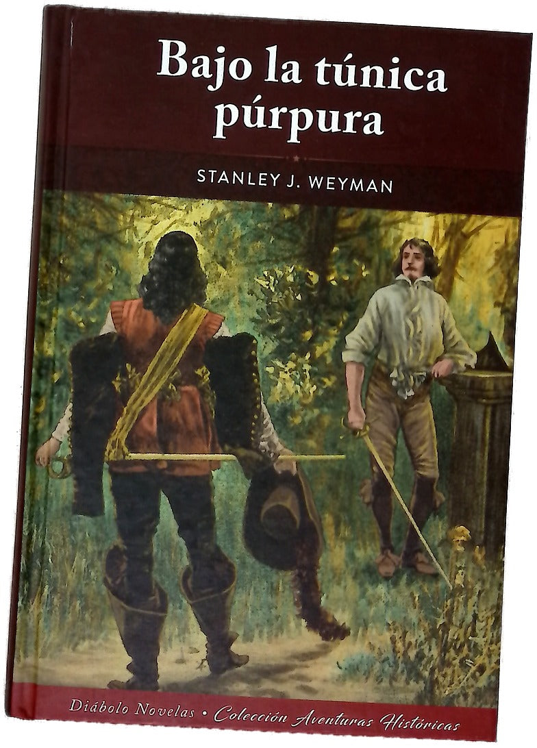 Bajo la túnica púrpura