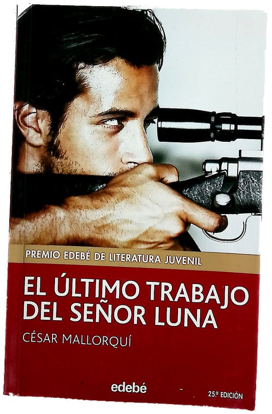 El último trabajo del señor Luna