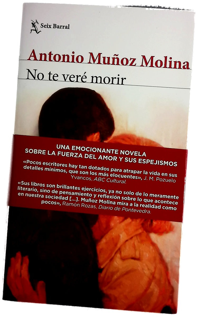No te veré morir