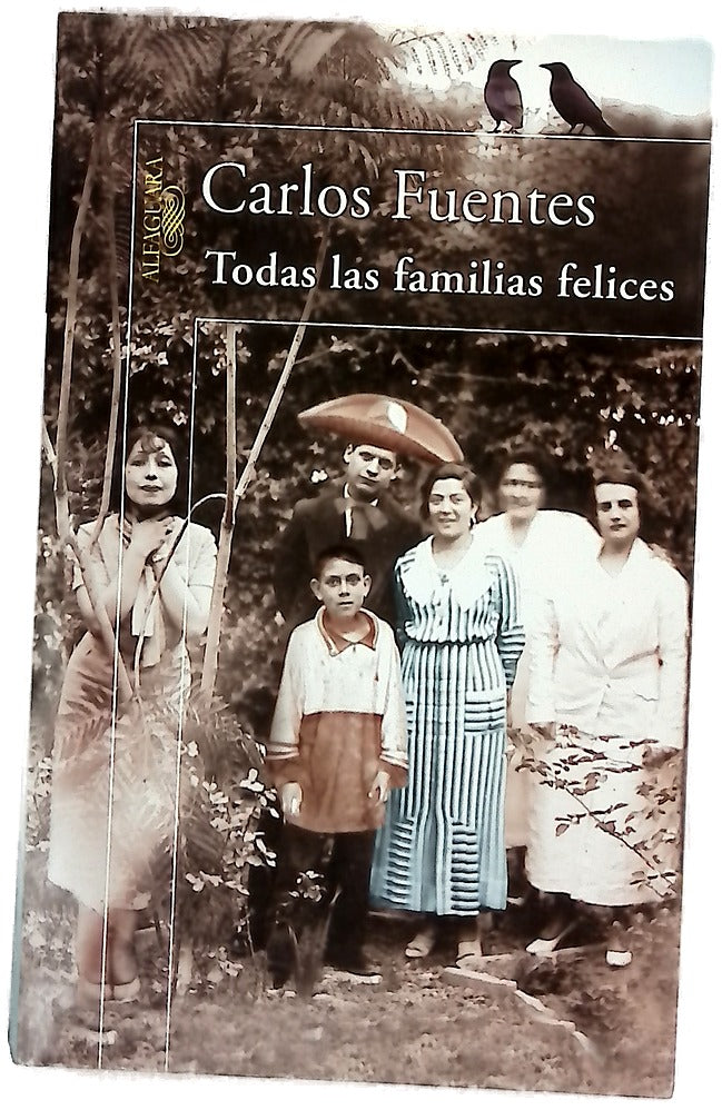 Todas las familias felices