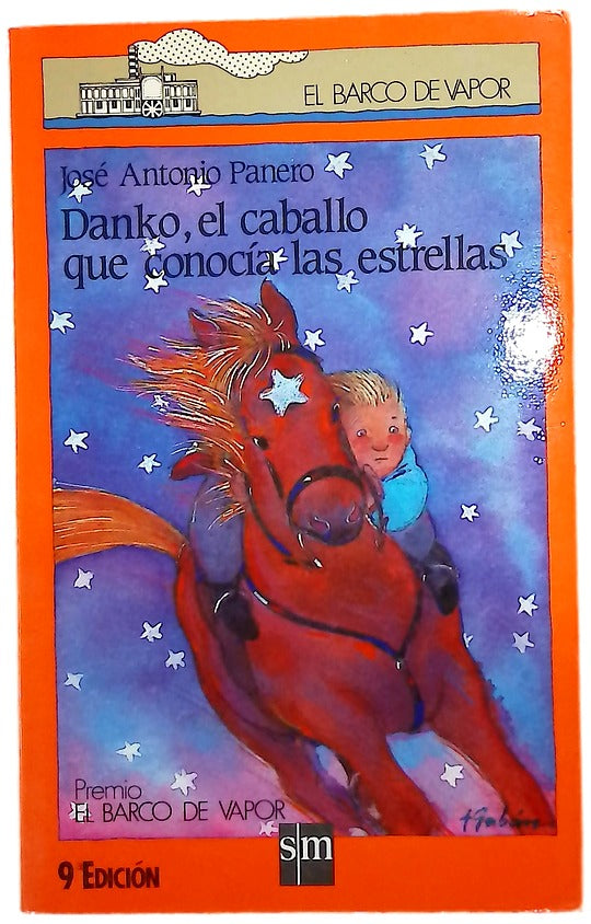 Danko, el caballo que conocía las estrellas