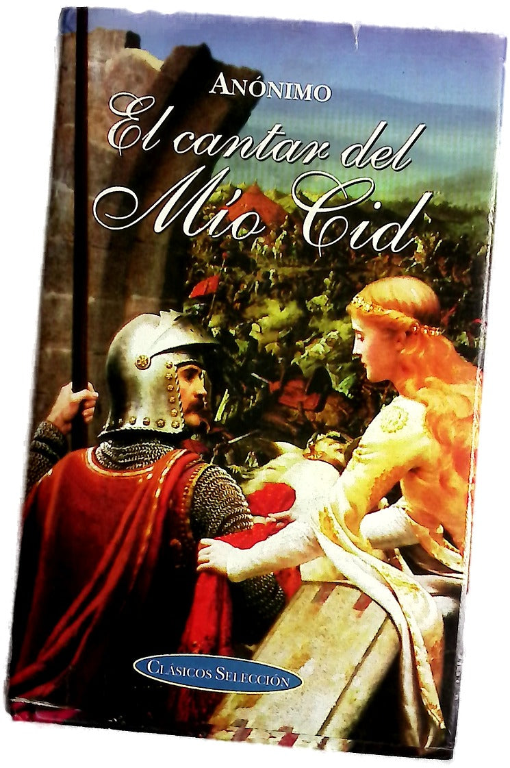 El cantar de mío Cid