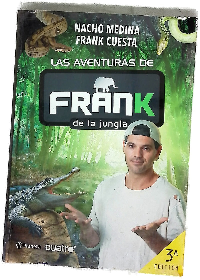 Las aventuras de Frank de la jungla