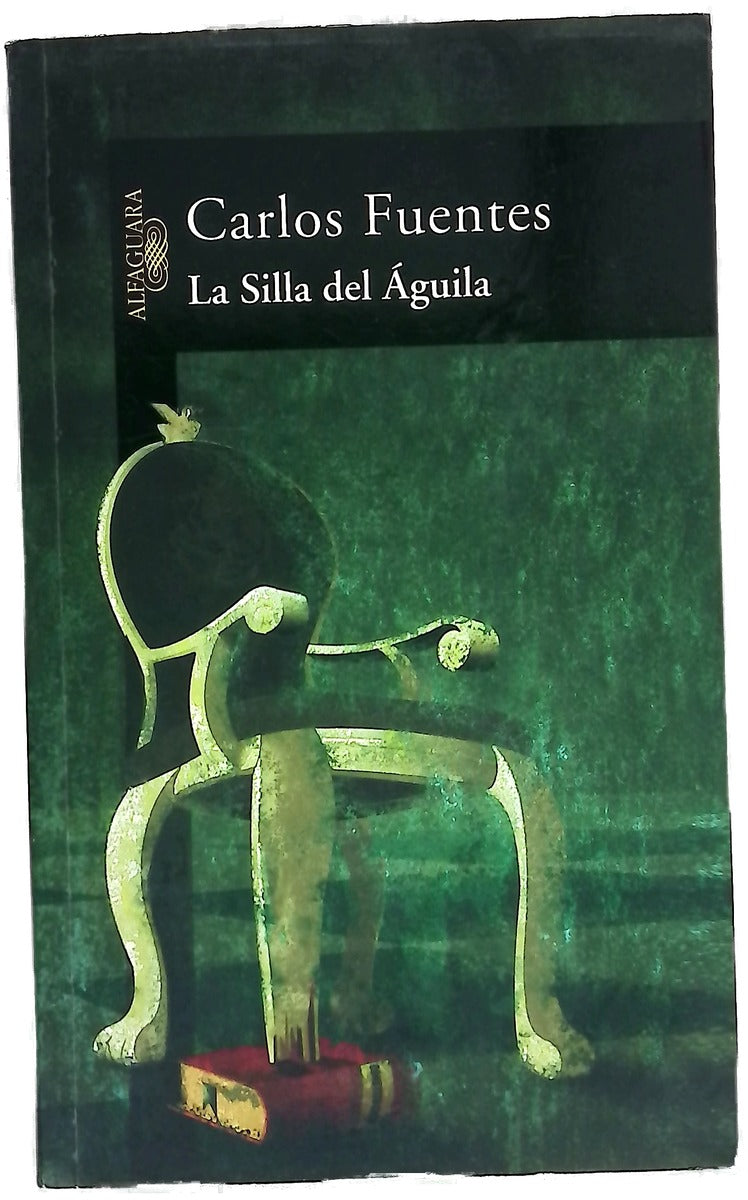 La silla del águila