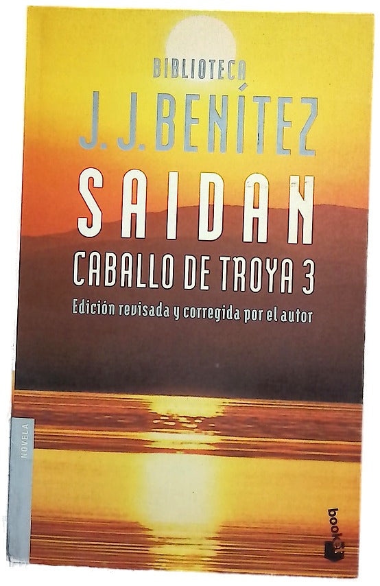 Saidan Caballo de Troya 3
