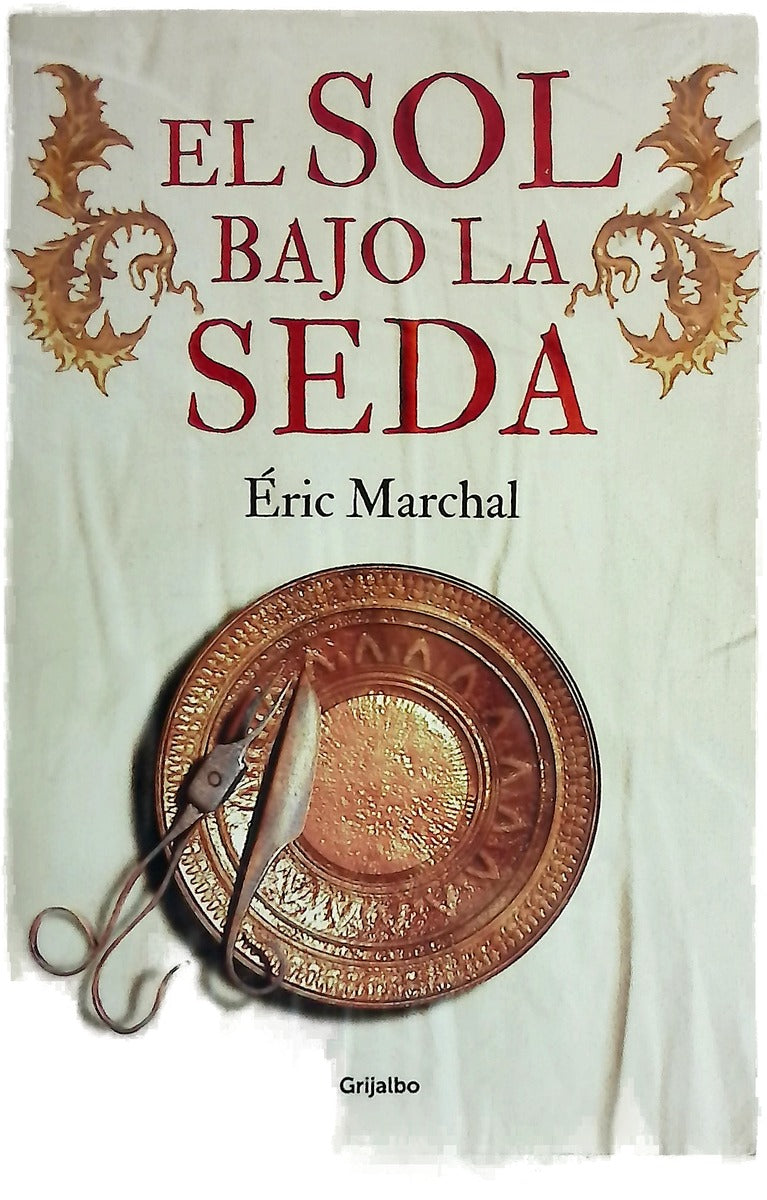 El sol bajo la seda